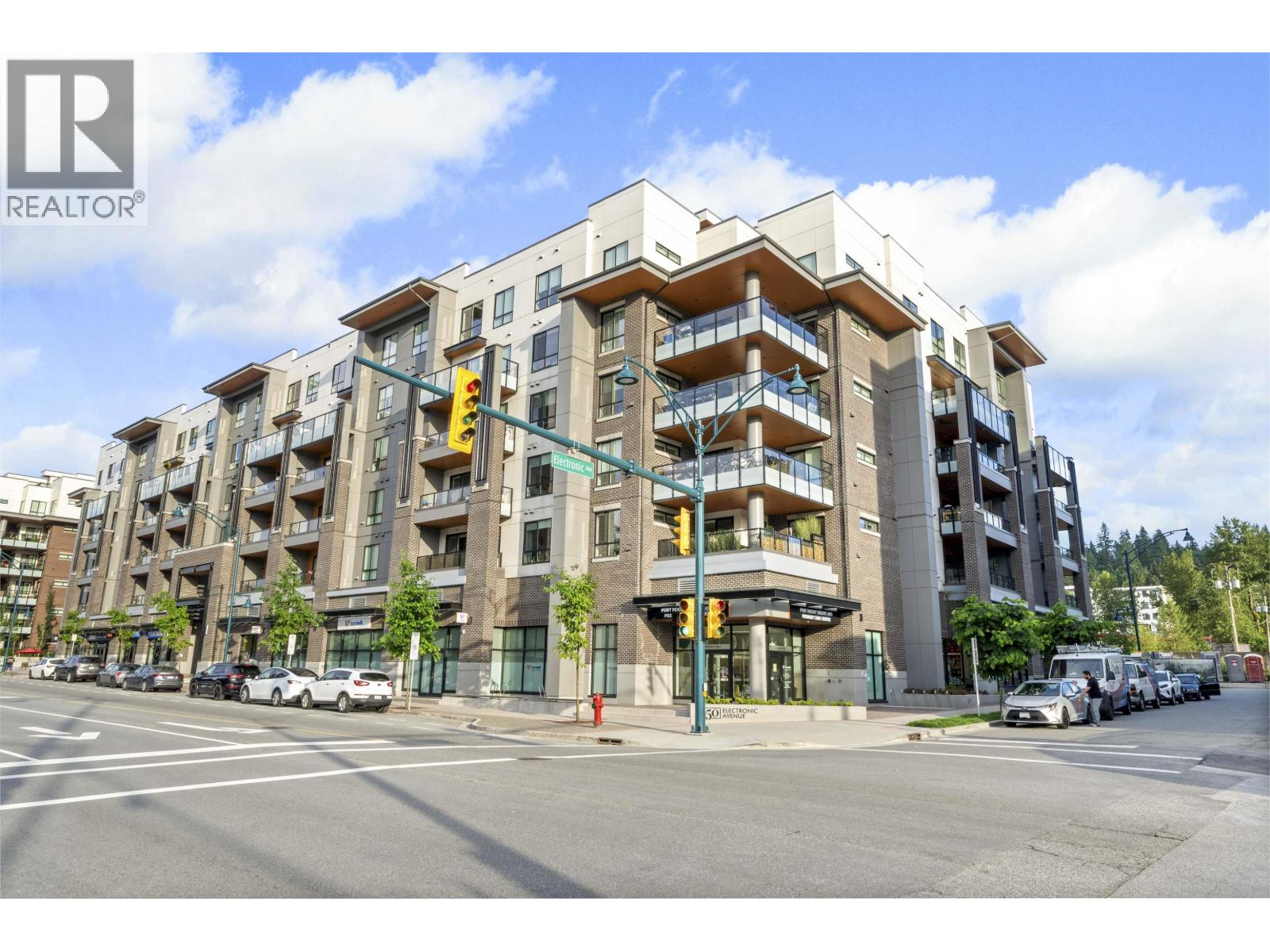 422 3131 MURRAY STREET, Port Moody