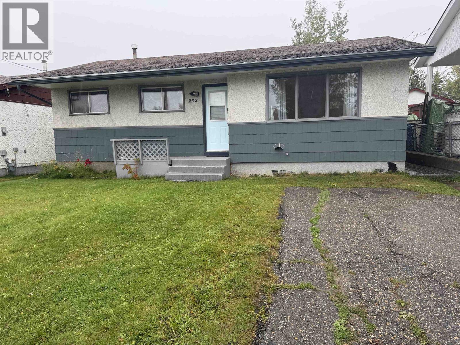 232 BLACKWATER CRESCENT, Mackenzie
