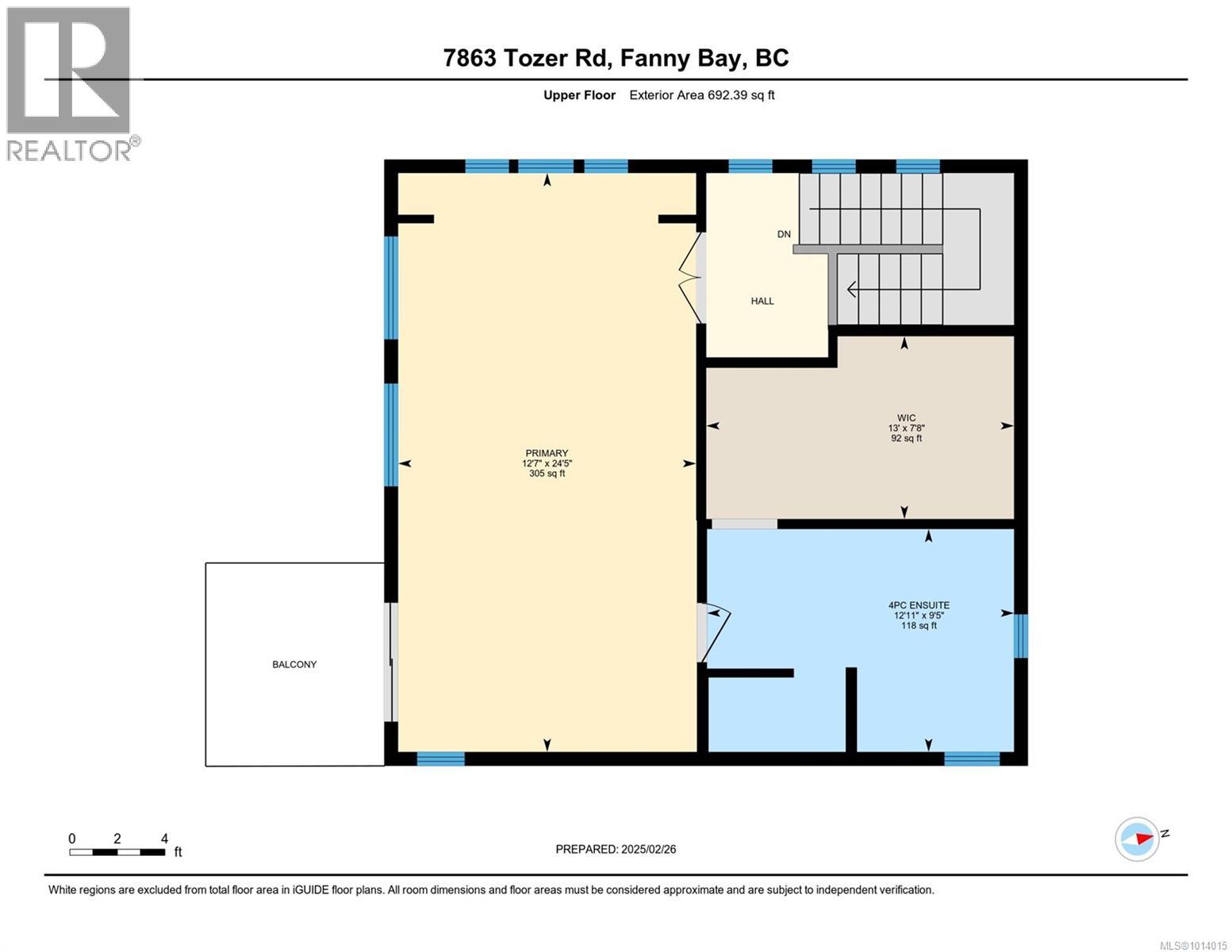 7863 Tozer Rd, Fanny Bay