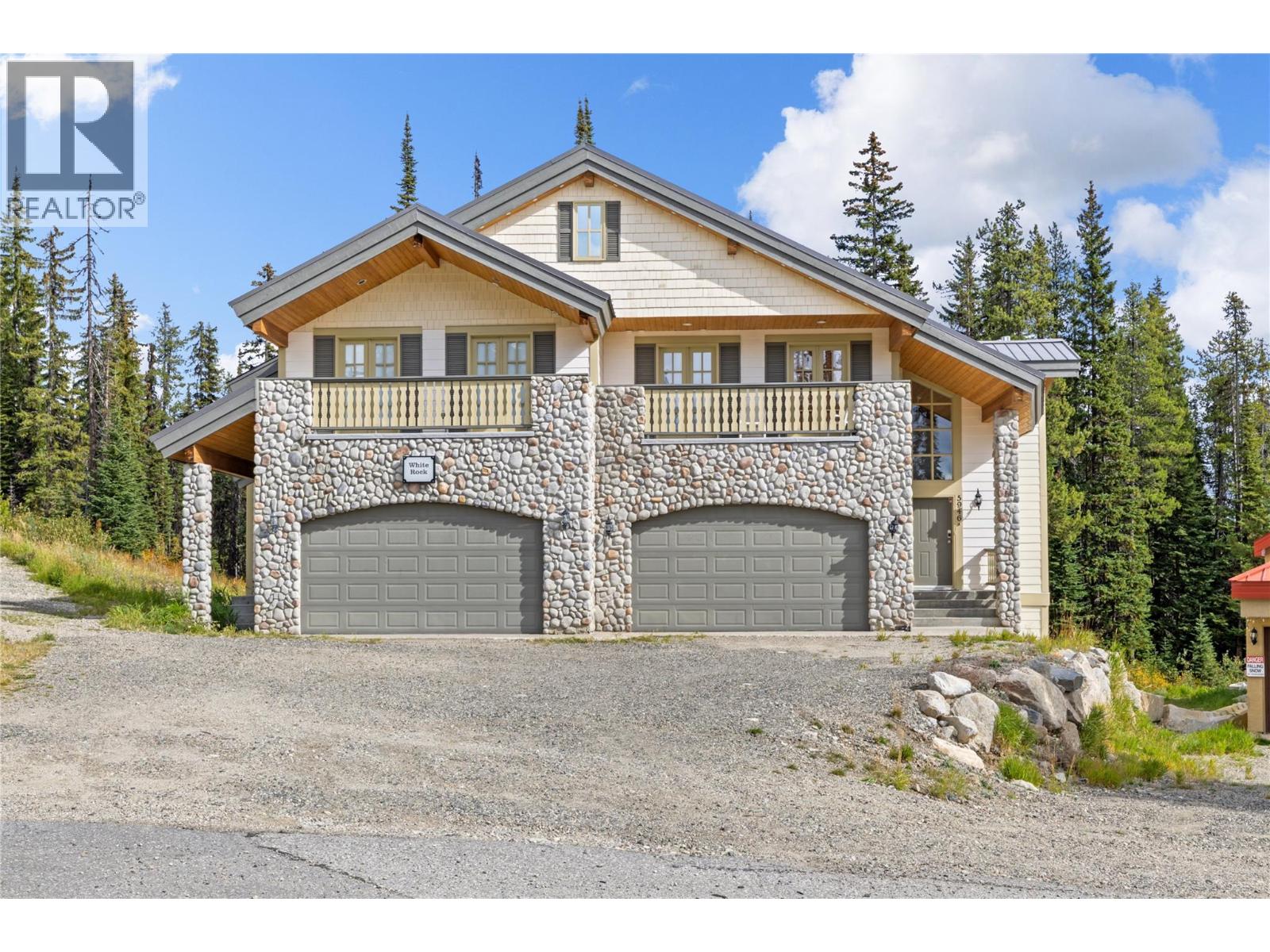A 5946 Snow Pines Crescent, Big White