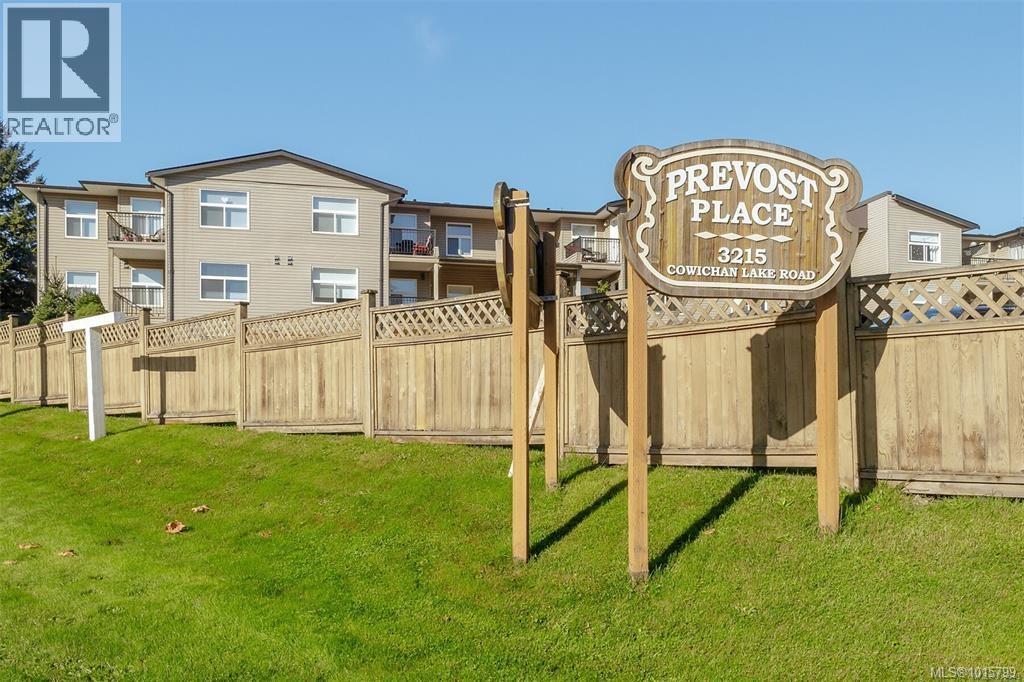 110 3215 Cowichan lake Rd, Duncan