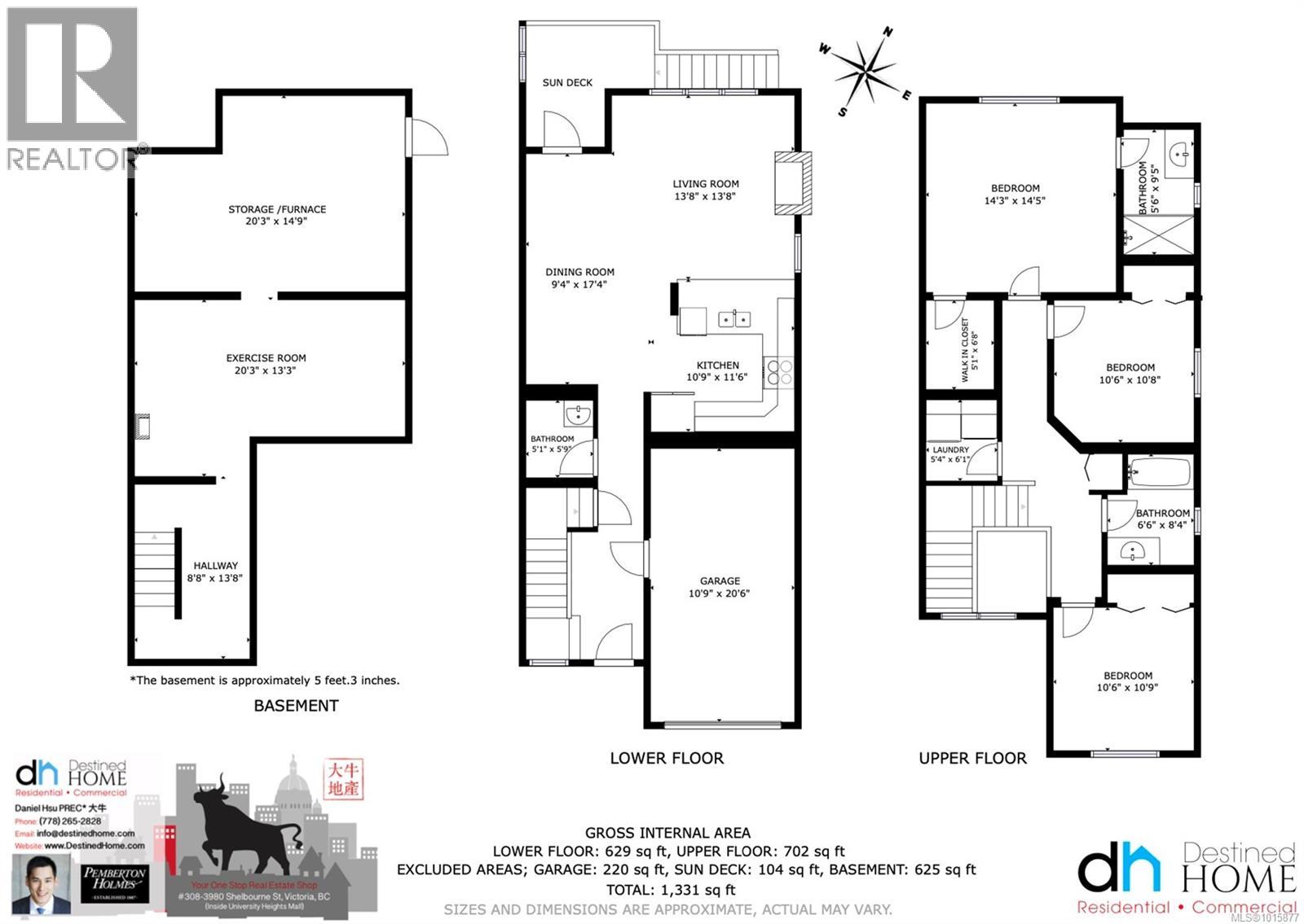  3016 Urban Creek Way, Langford
