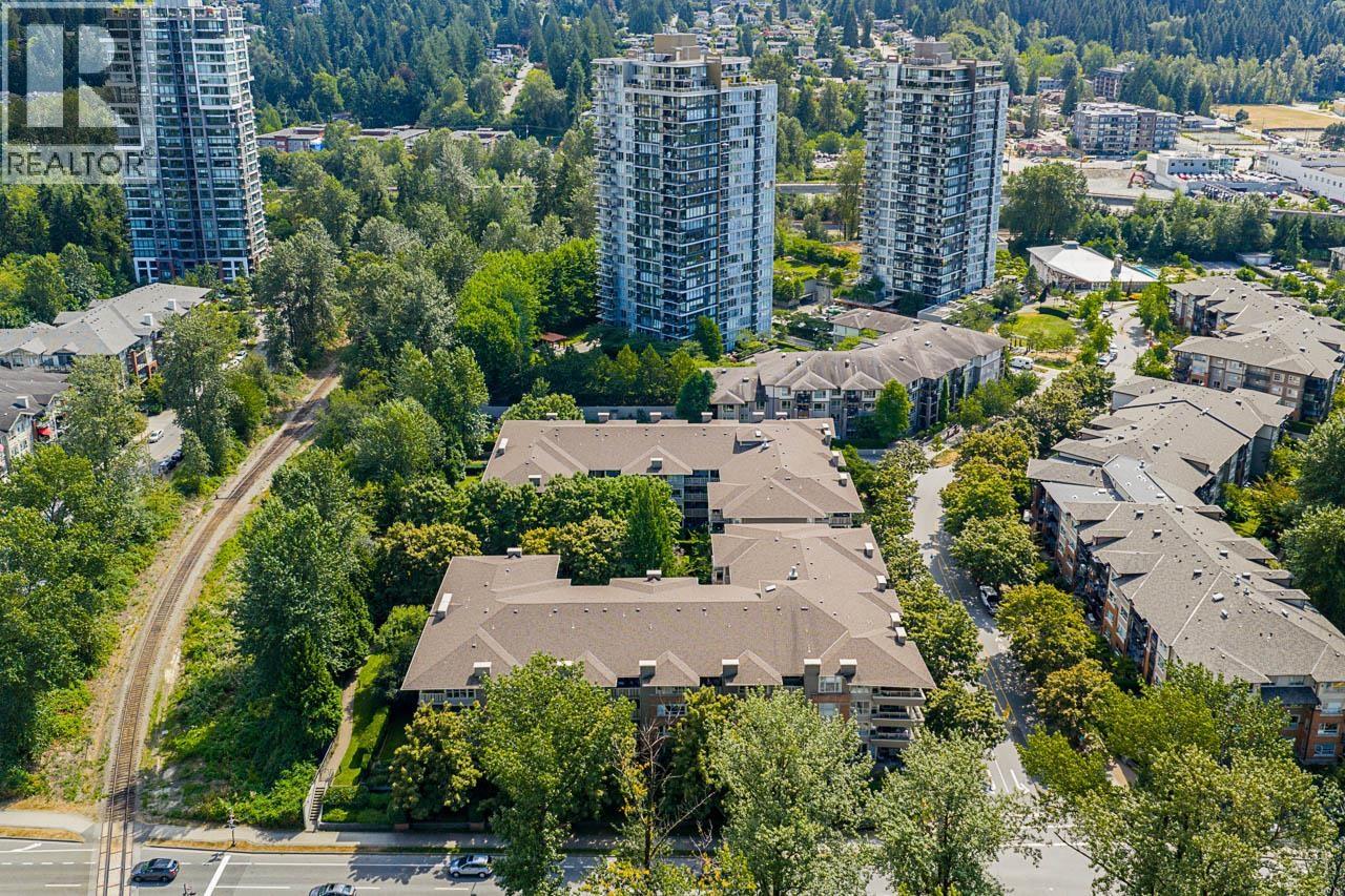 217 801 KLAHANIE DRIVE, Port Moody