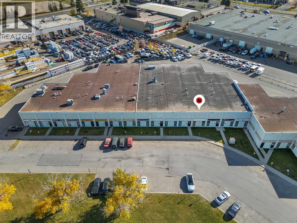Industrial for Sale in    Avenue NE North Airways Calgary 