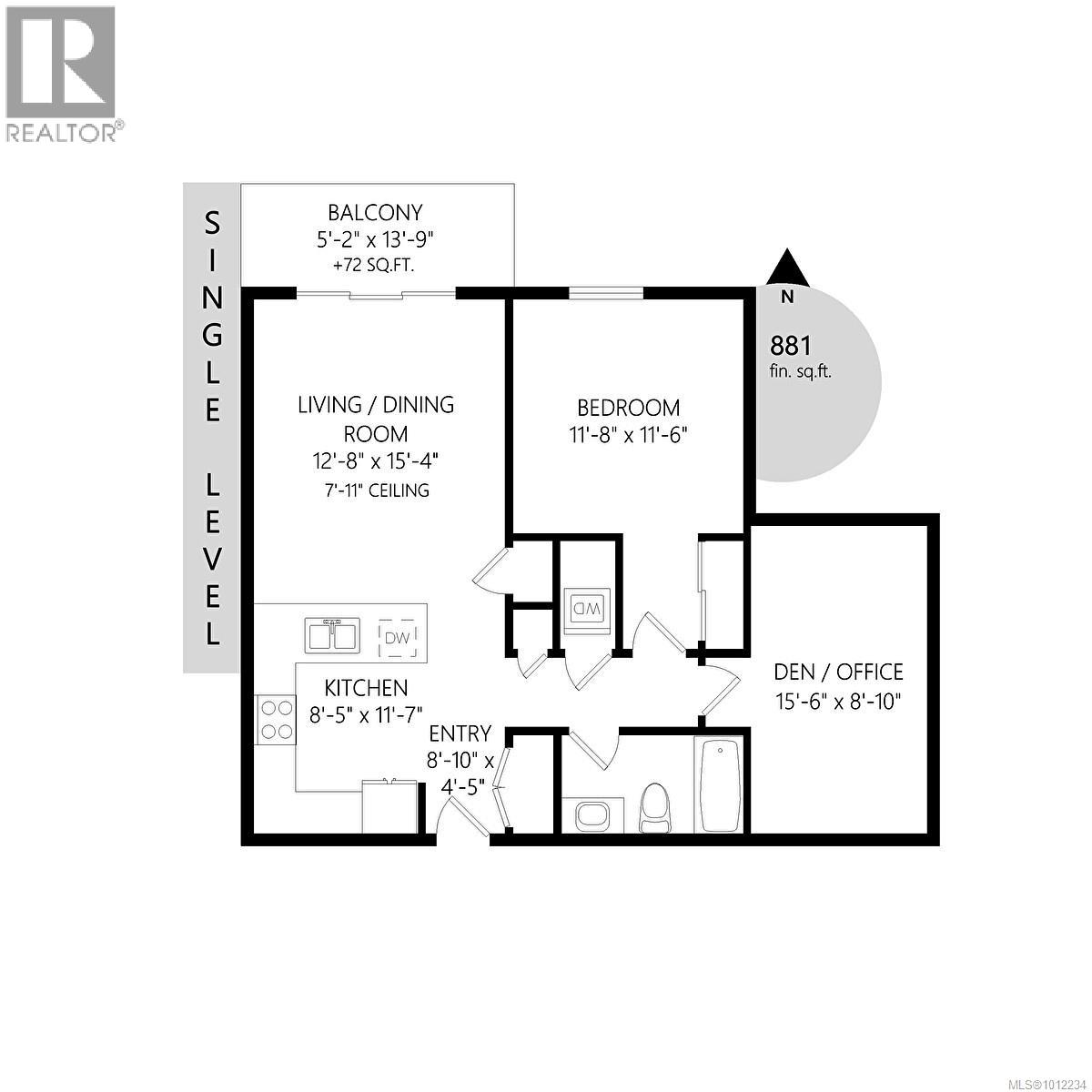 210 110 Presley Place, View Royal