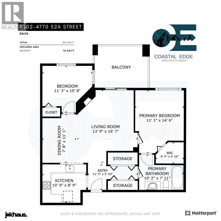 #302-4770 52A Street, Delta