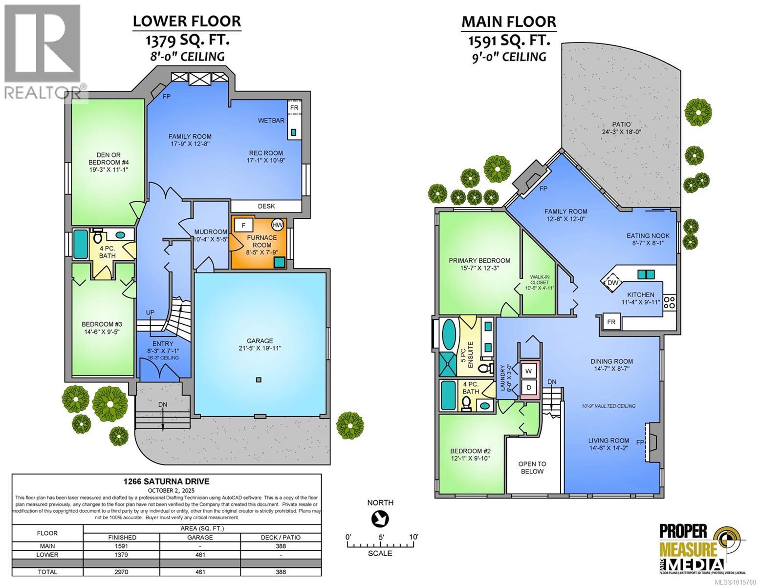 1266 Saturna Dr, Parksville