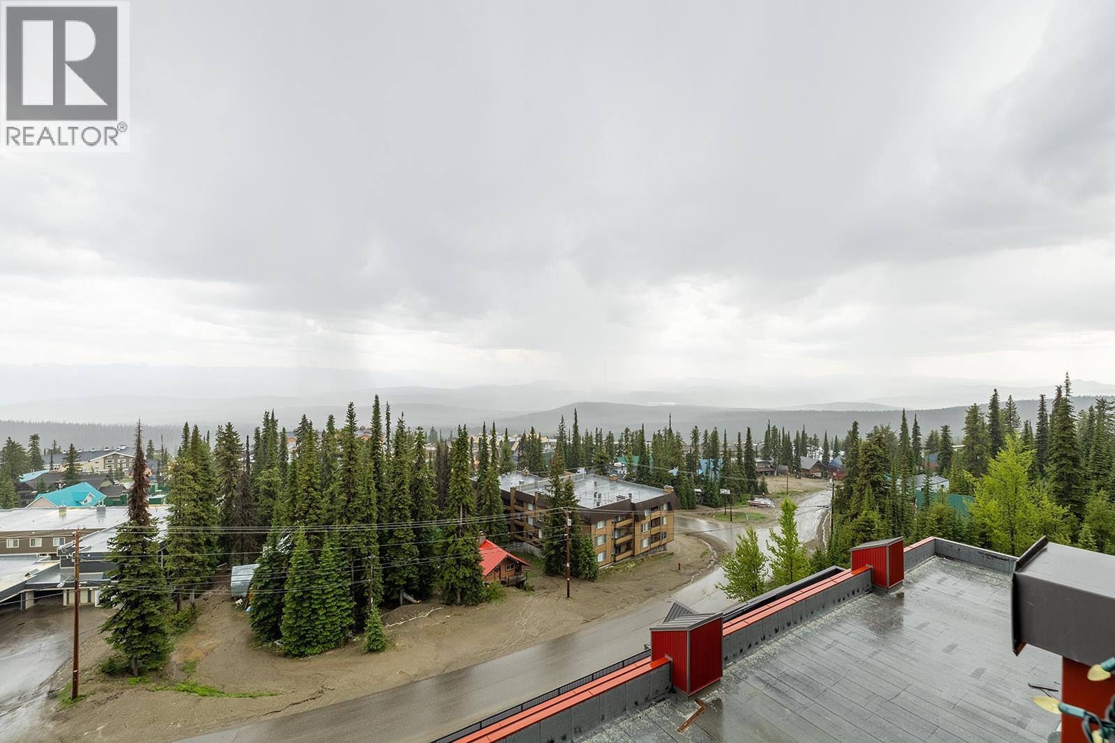 803 7470 Porcupine Road, Big White