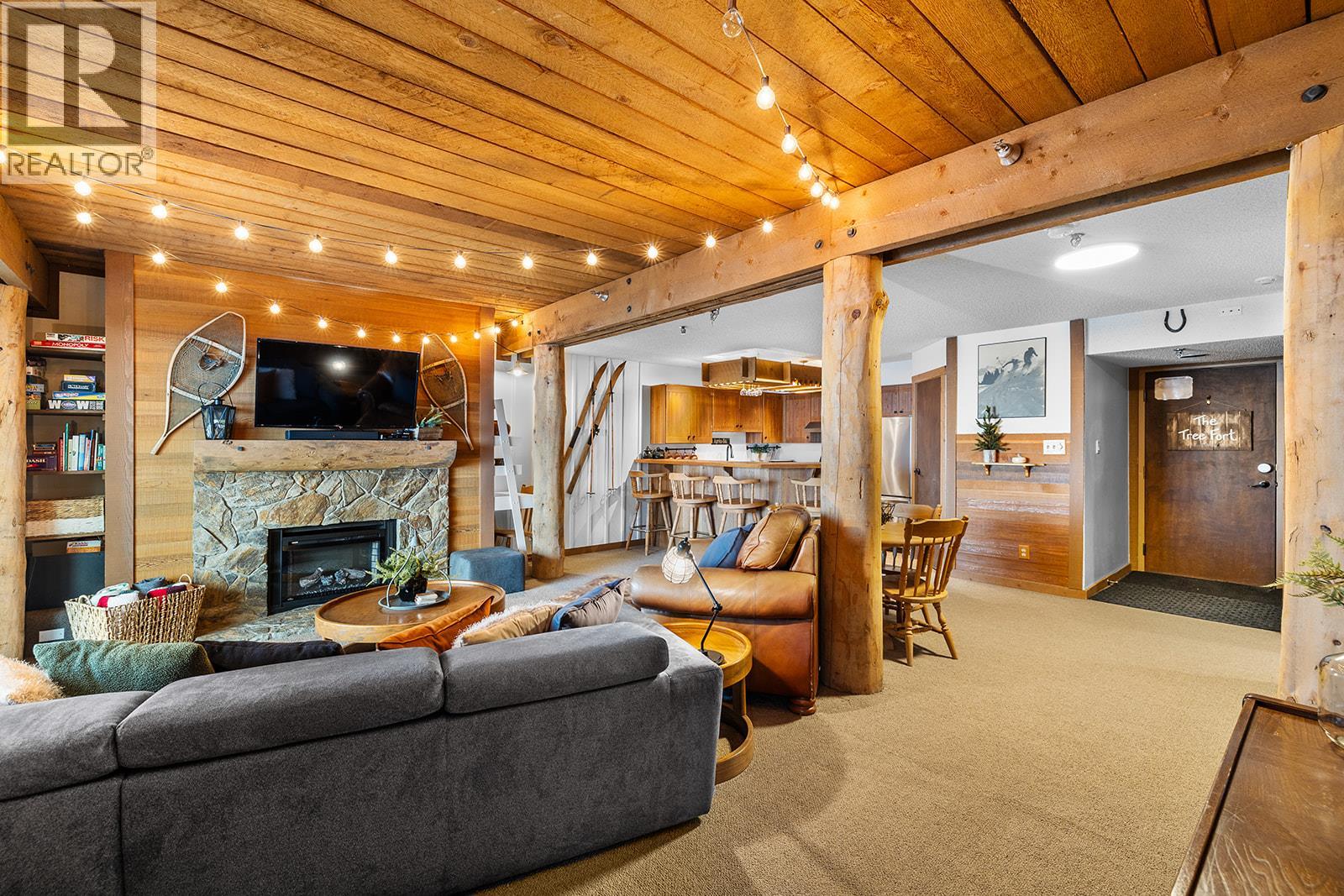 804 7470 Porcupine Road, Big White