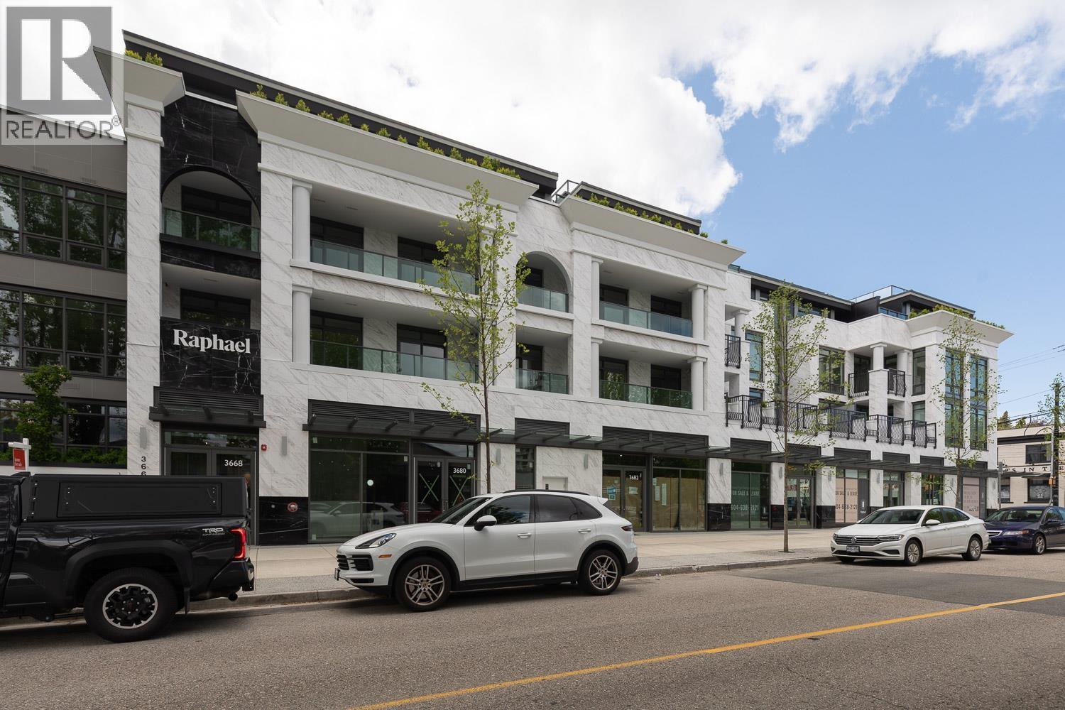406 3668 W 10TH AVENUE, Vancouver