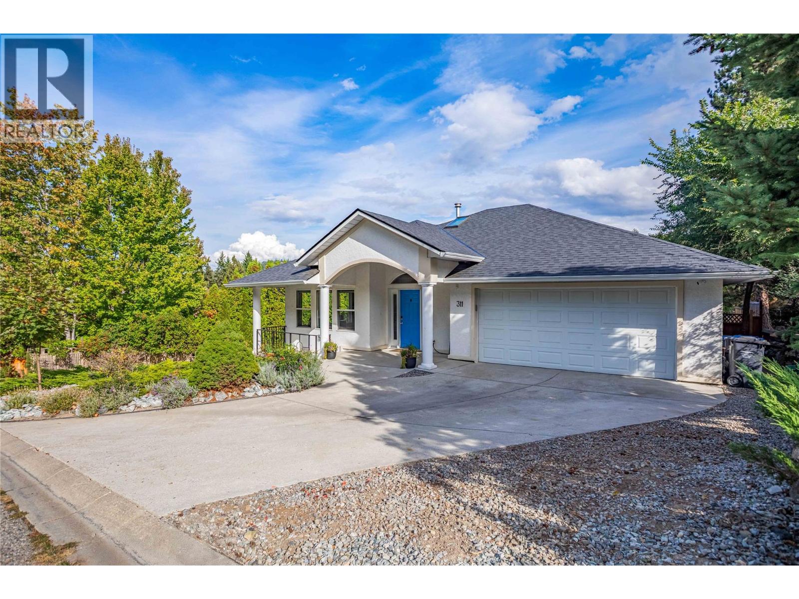 311 Woodpark Crescent, Kelowna
