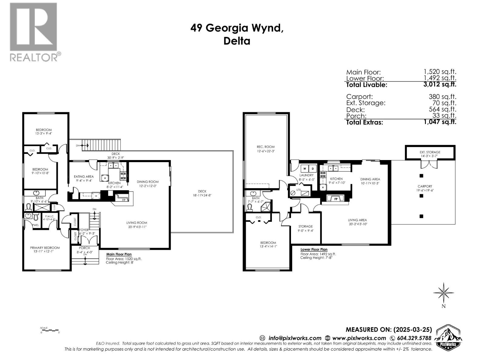 49 GEORGIA Wynd, Delta