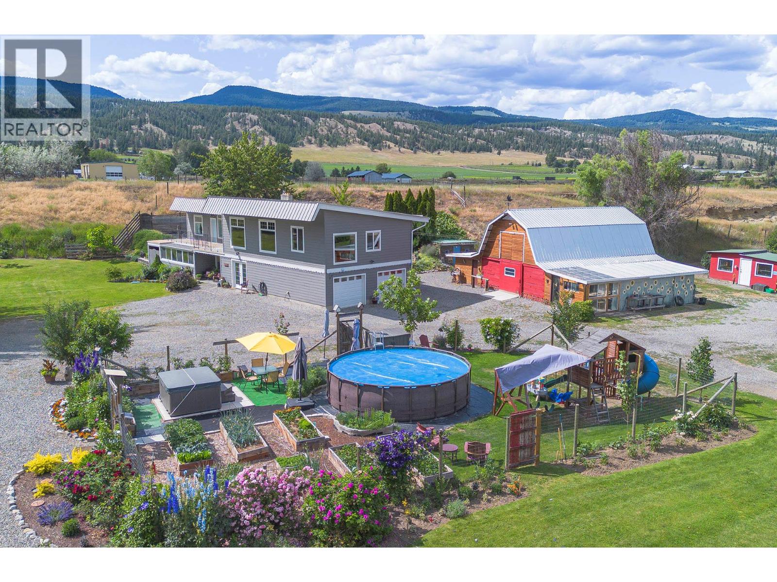 570 DAIRY Road, Kamloops