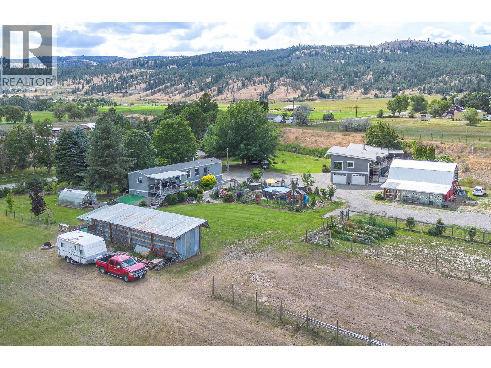  570 DAIRY Road, Kamloops