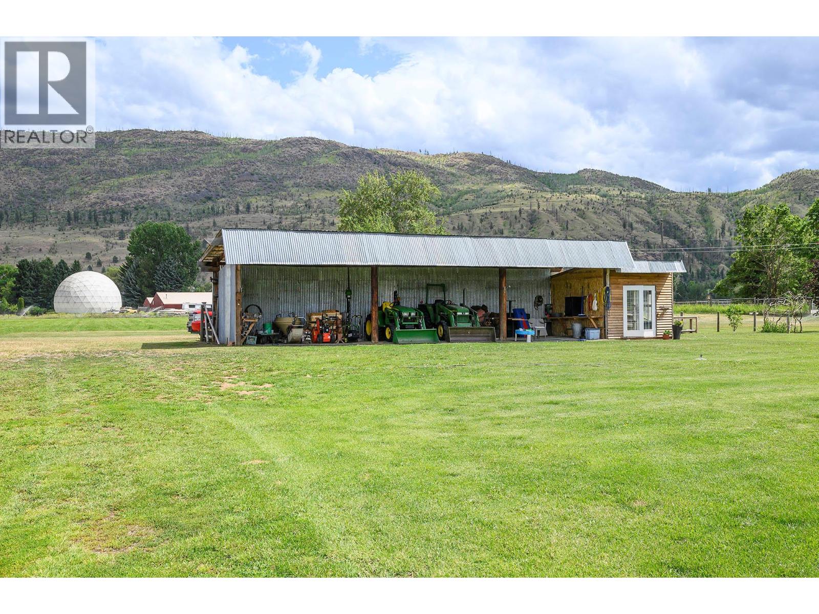  570 DAIRY Road, Kamloops