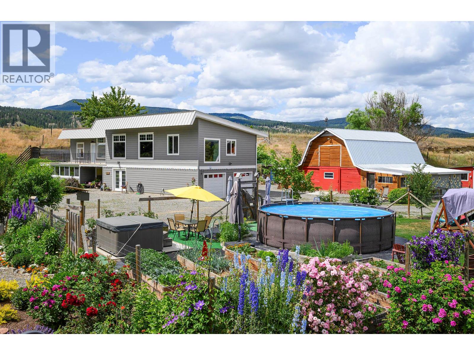  570 DAIRY Road, Kamloops