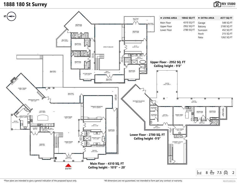 1888 180 STREET, Surrey