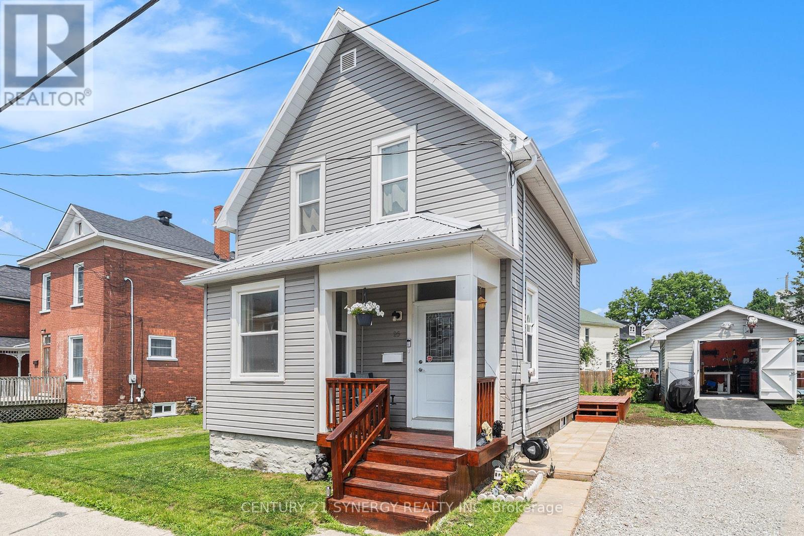 25 KENSINGTON AVENUE
