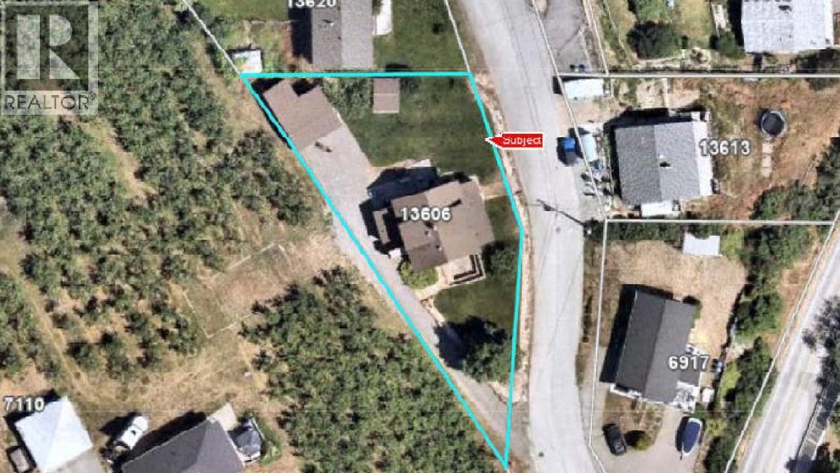  13606 Cooke Avenue, Summerland