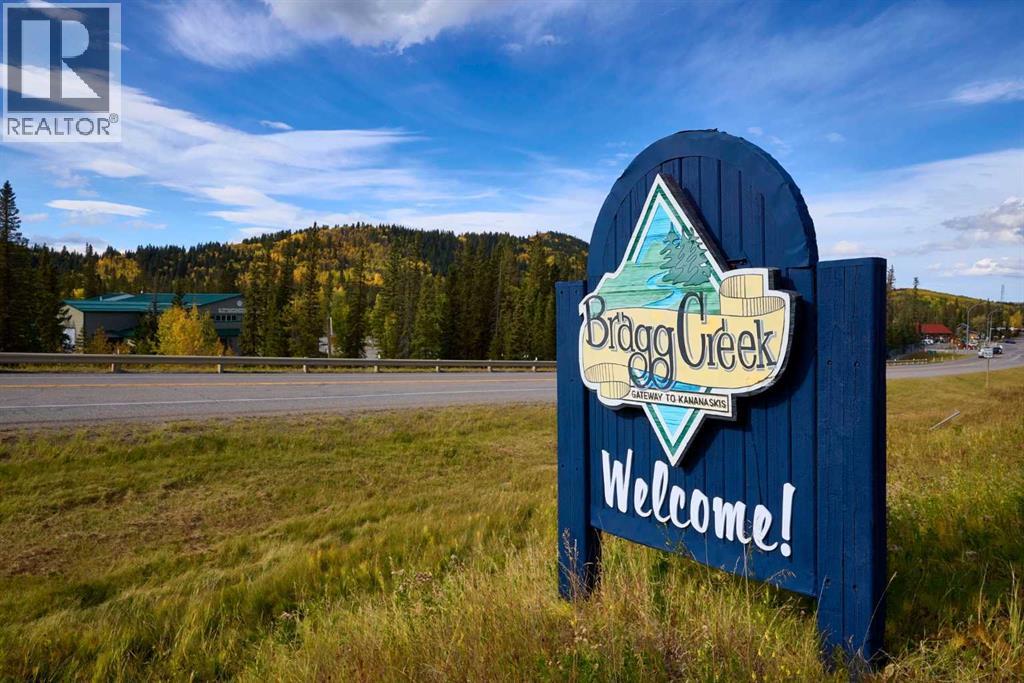 1 Bragg Creek Eats Avenue, Bragg Creek