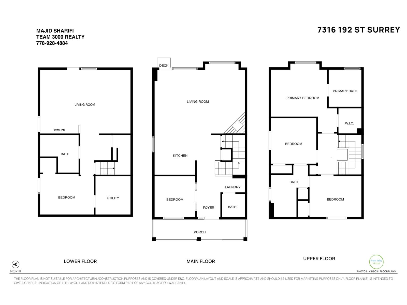7316 192 STREET, Surrey