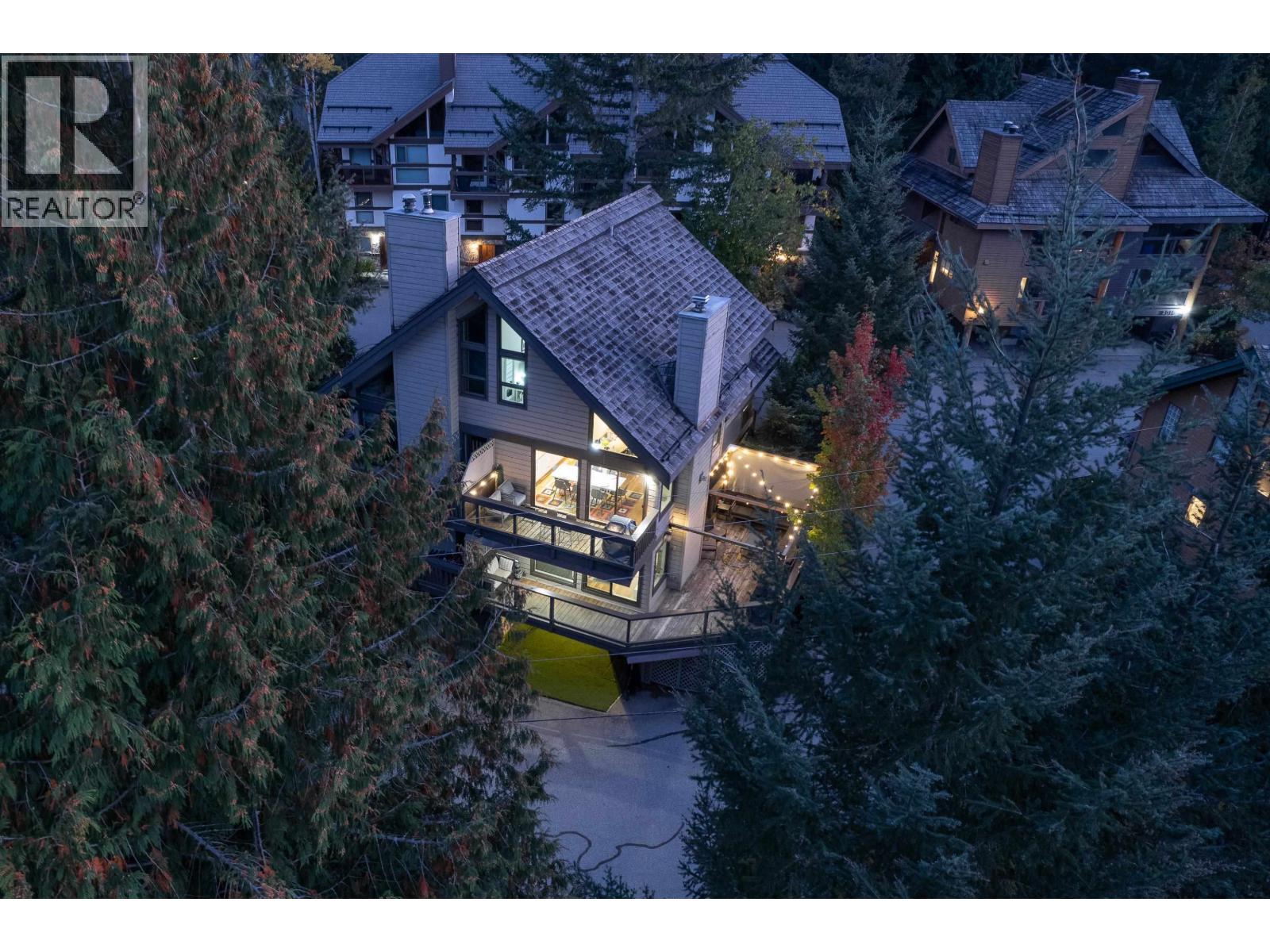 2008 ALPHA LAKE VILLAGE, Whistler