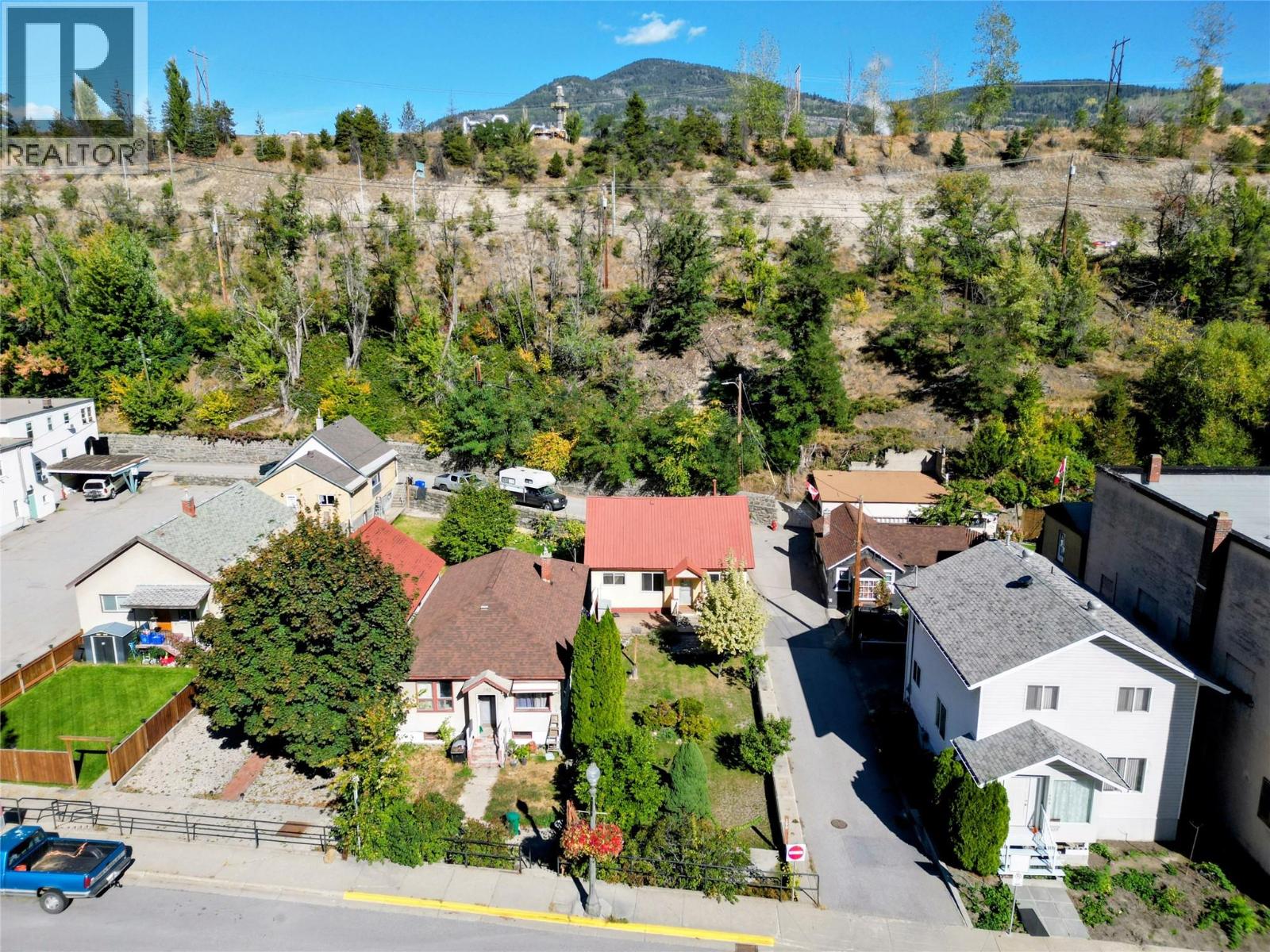 399 Rossland Avenue, Trail