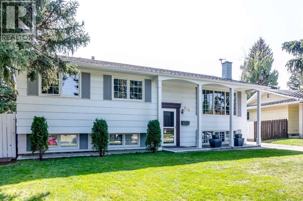 724 Wilton Place SE, Calgary, Alberta
