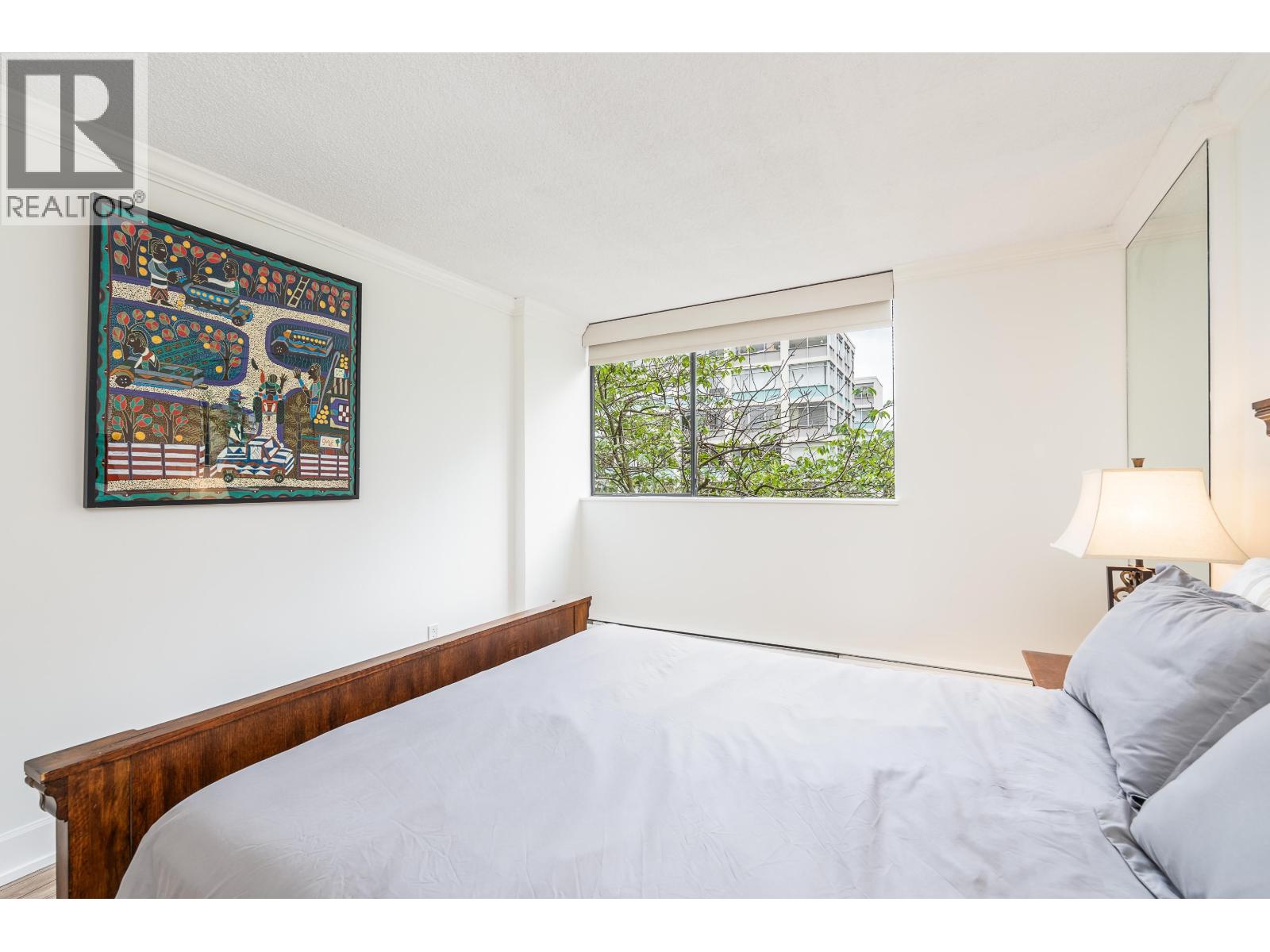 201 1995 BEACH AVENUE, Vancouver