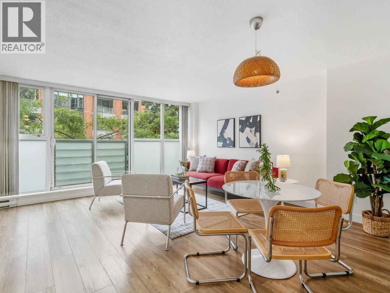 209 168 POWELL STREET, Vancouver