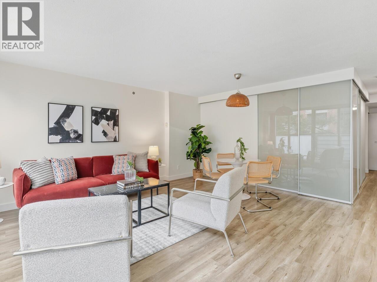 209 168 POWELL STREET, Vancouver
