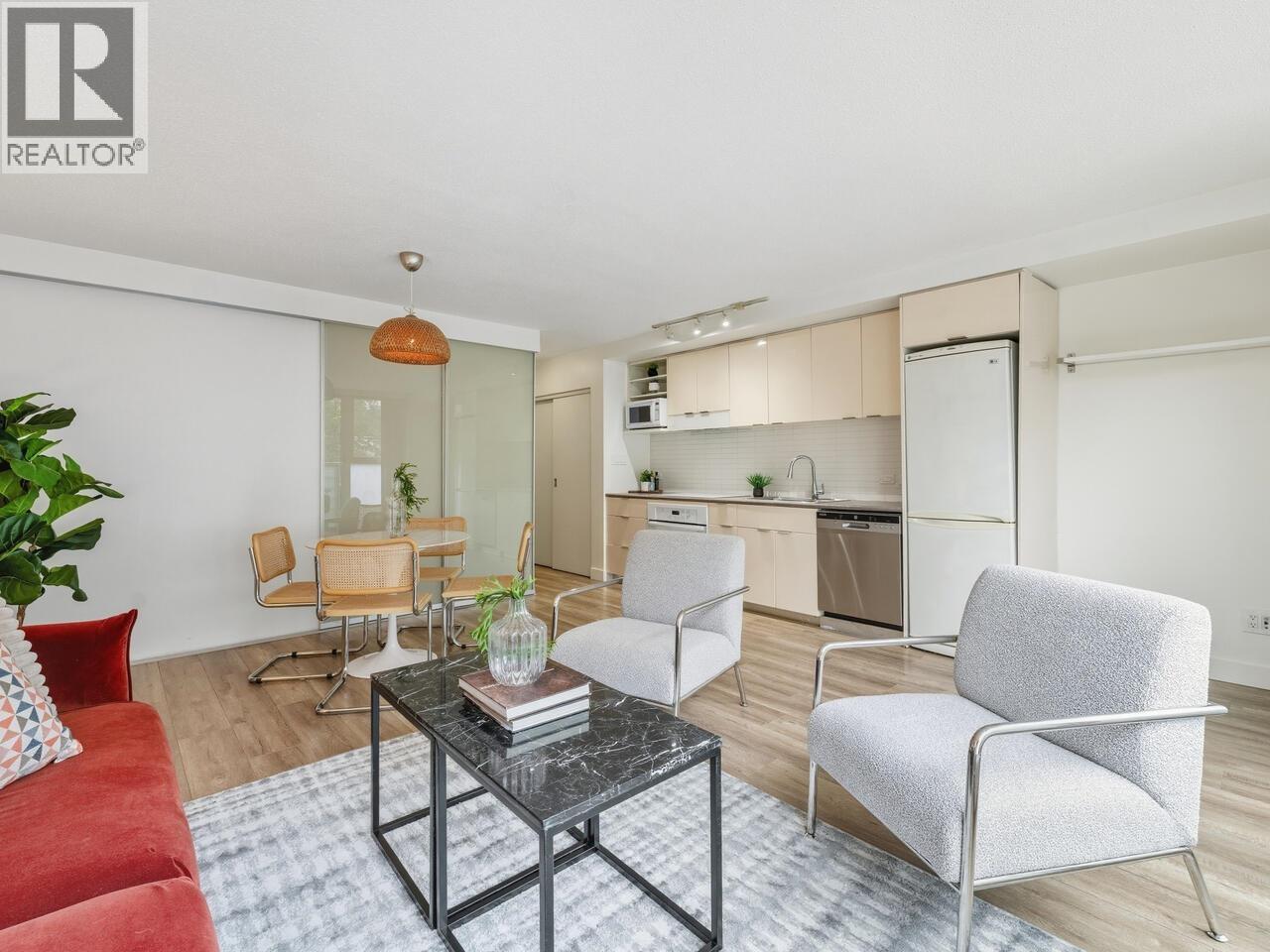 209 168 POWELL STREET, Vancouver