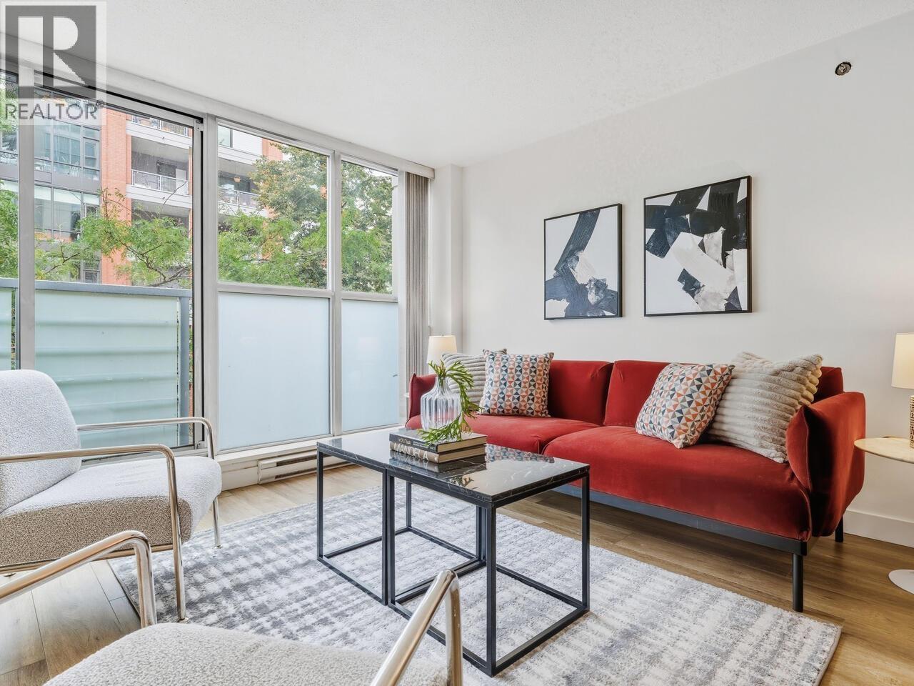 209 168 POWELL STREET, Vancouver