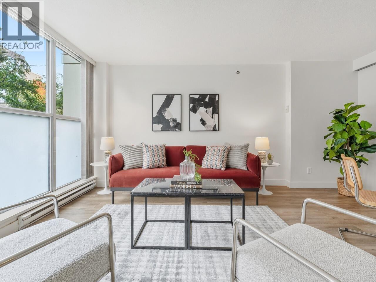 209 168 POWELL STREET, Vancouver