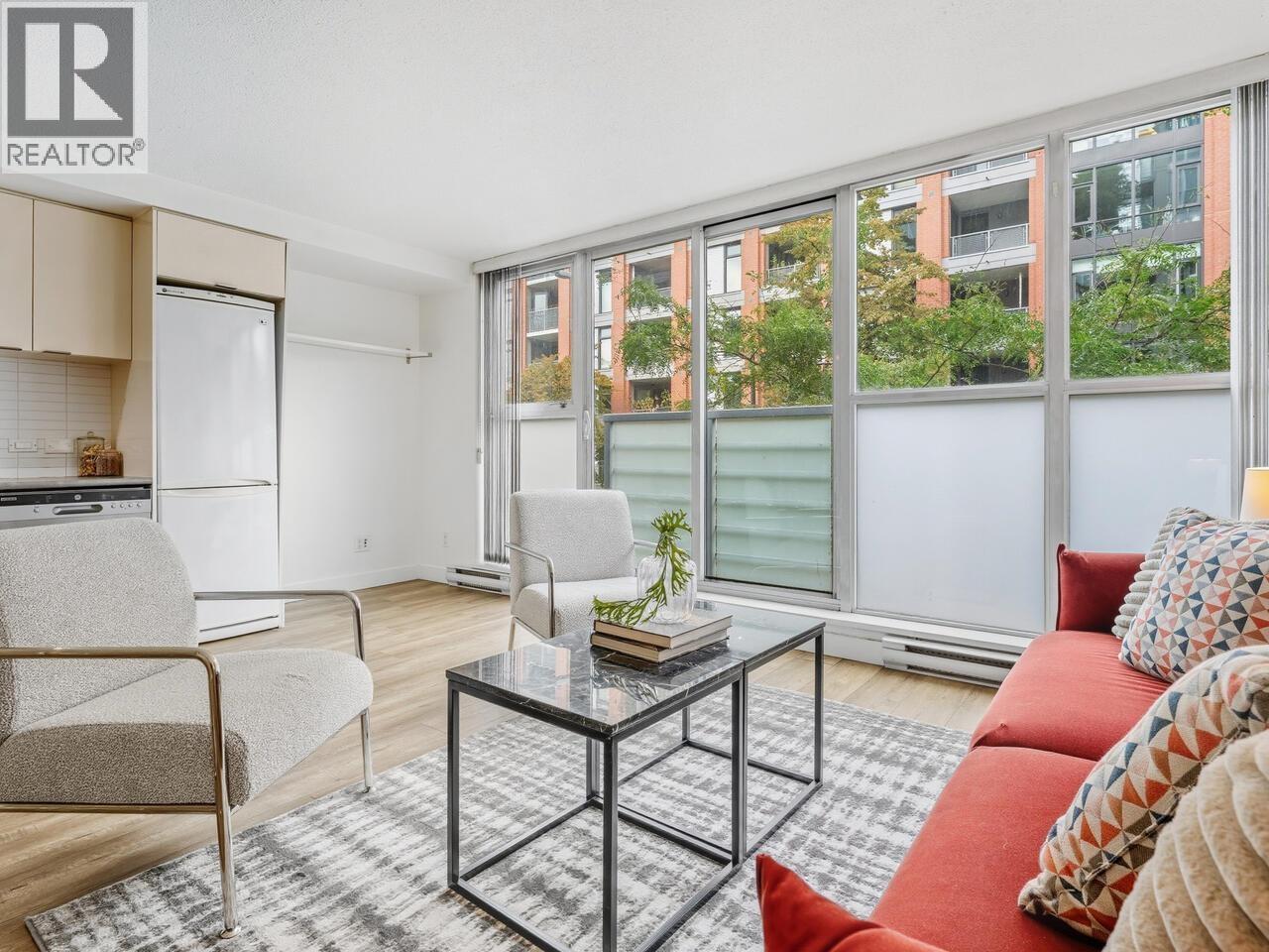 209 168 POWELL STREET, Vancouver