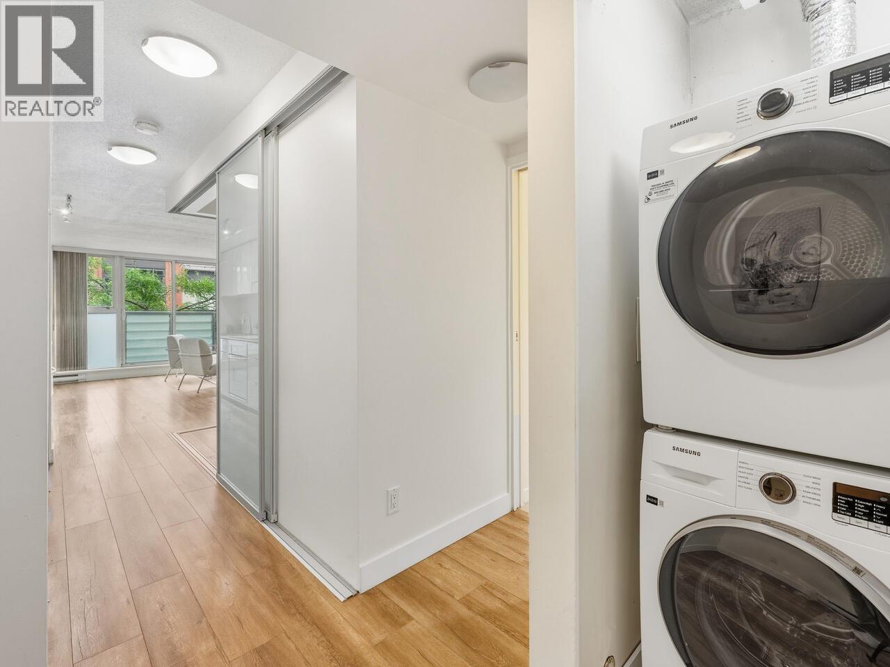 209 168 POWELL STREET, Vancouver