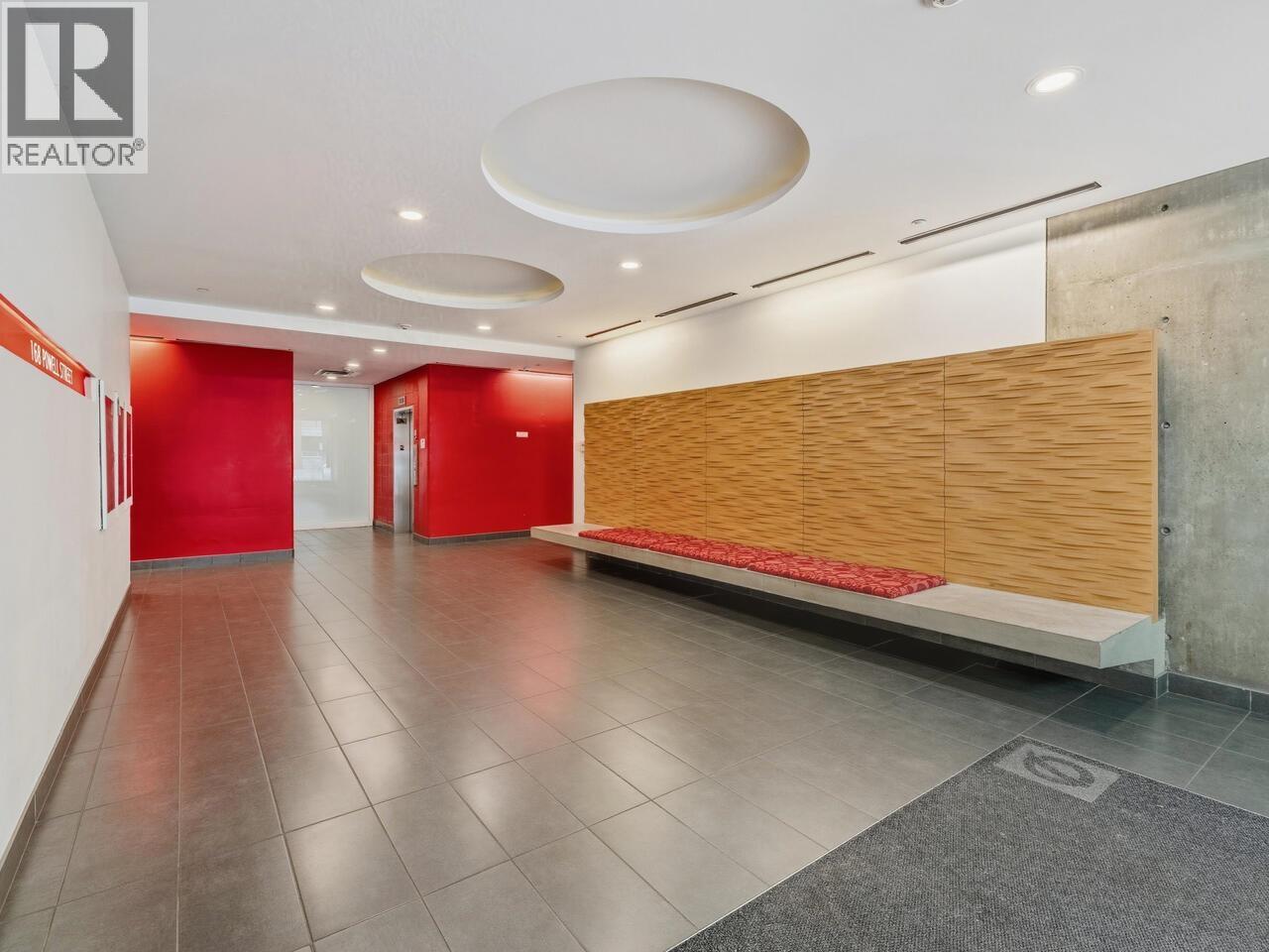 209 168 POWELL STREET, Vancouver