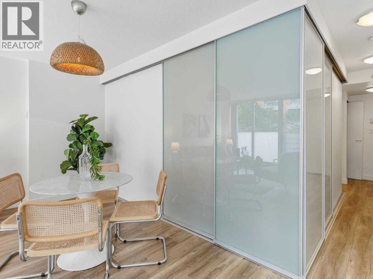 209 168 POWELL STREET, Vancouver
