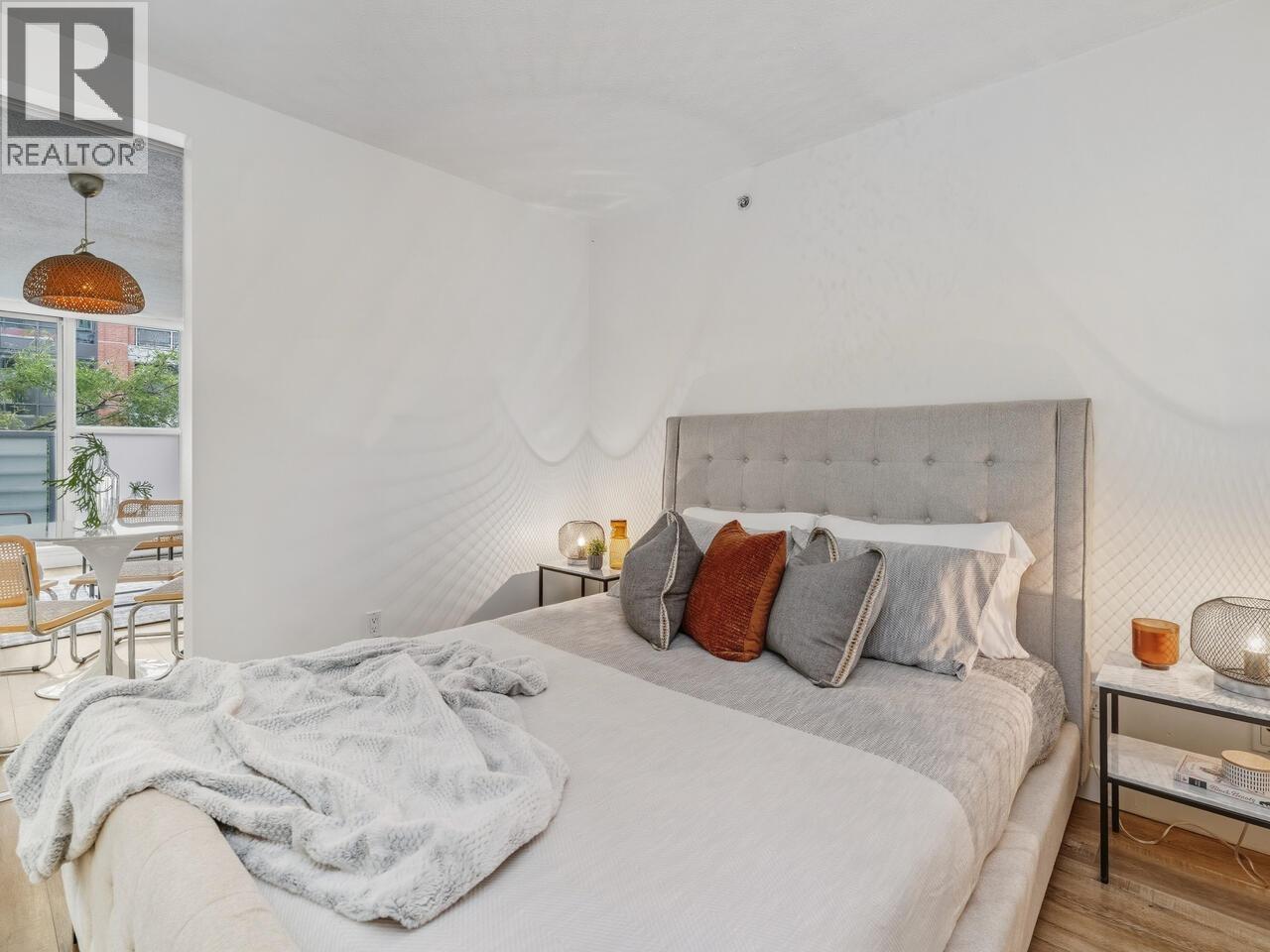 209 168 POWELL STREET, Vancouver