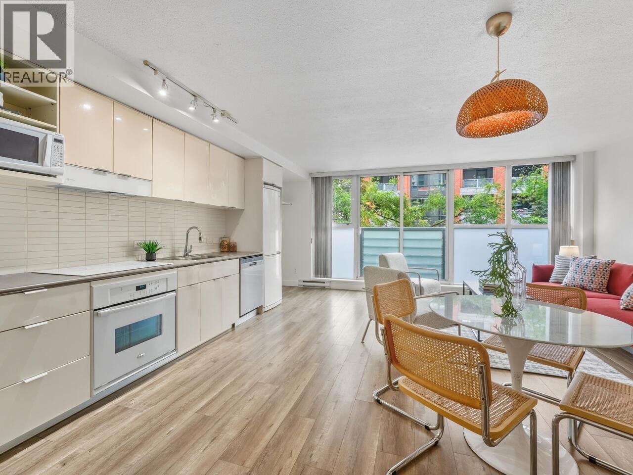 209 168 POWELL STREET, Vancouver