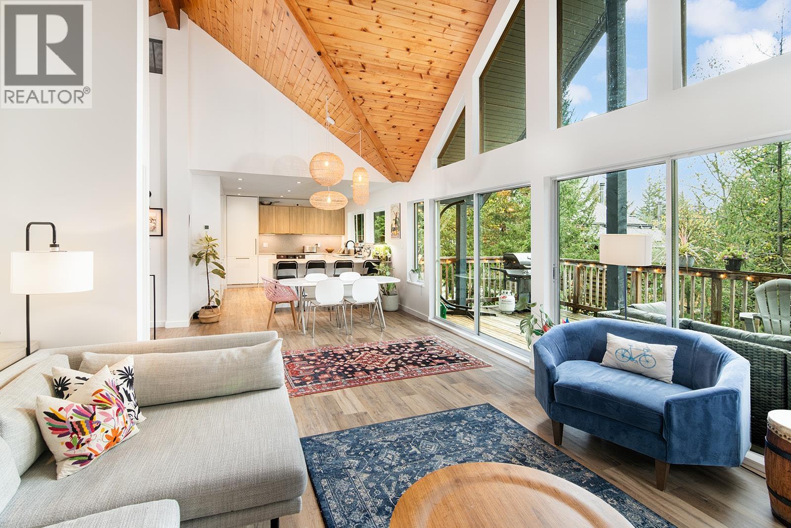 8604 FISSILE LANE, Whistler