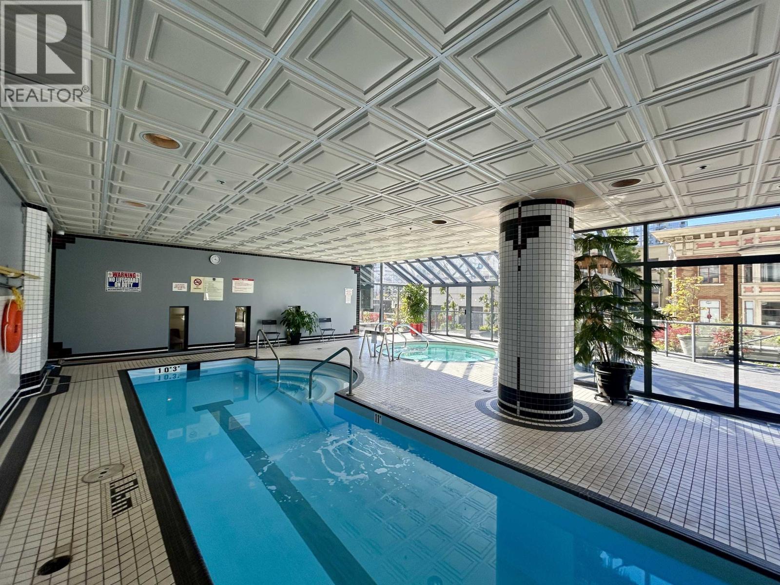 506 1060 ALBERNI STREET, Vancouver