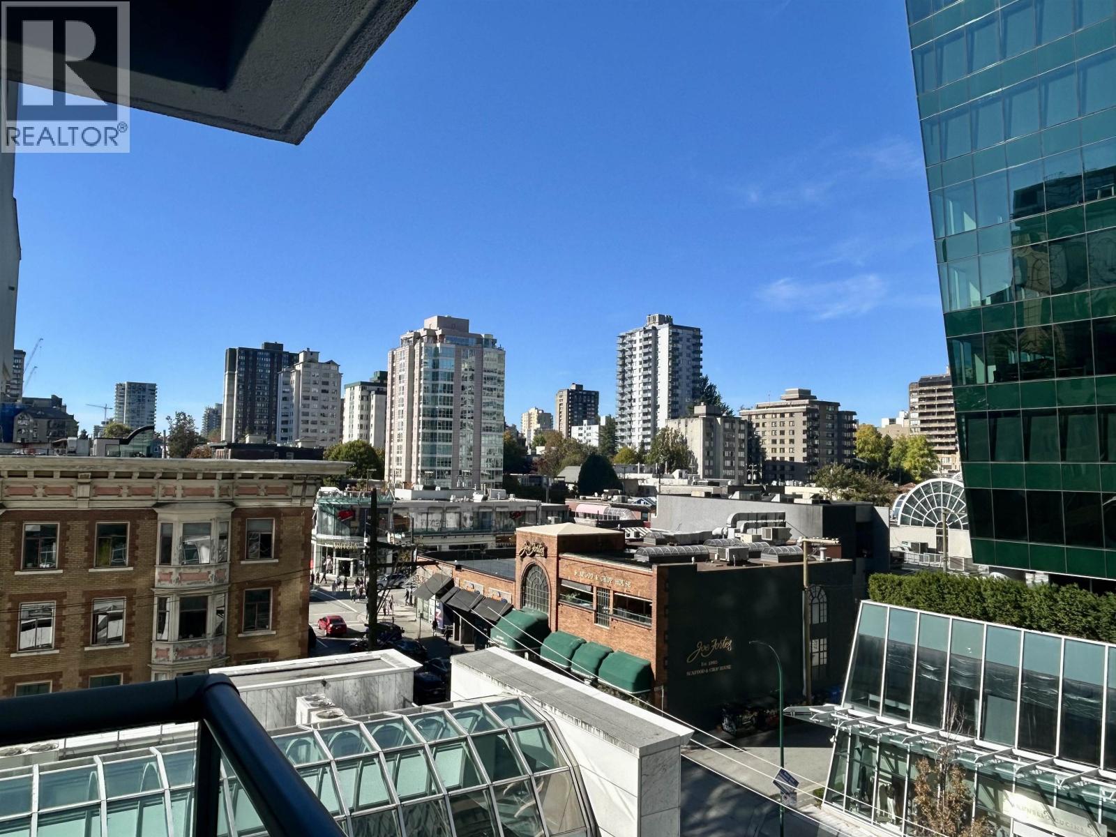 506 1060 ALBERNI STREET, Vancouver