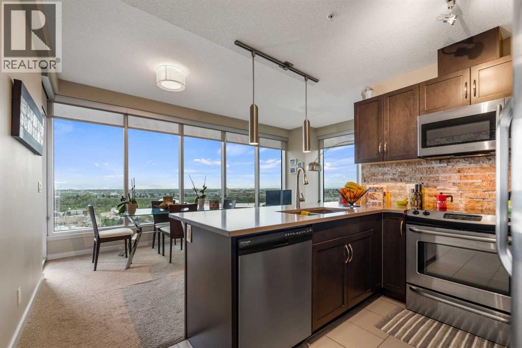 2102, 1320 1 Street SE, Calgary, Alberta