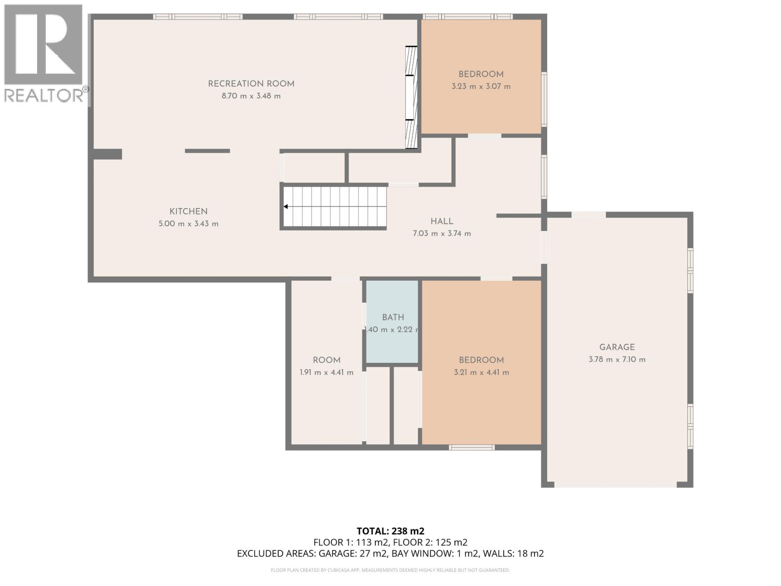 2642 CAPELLA DRIVE, Prince George