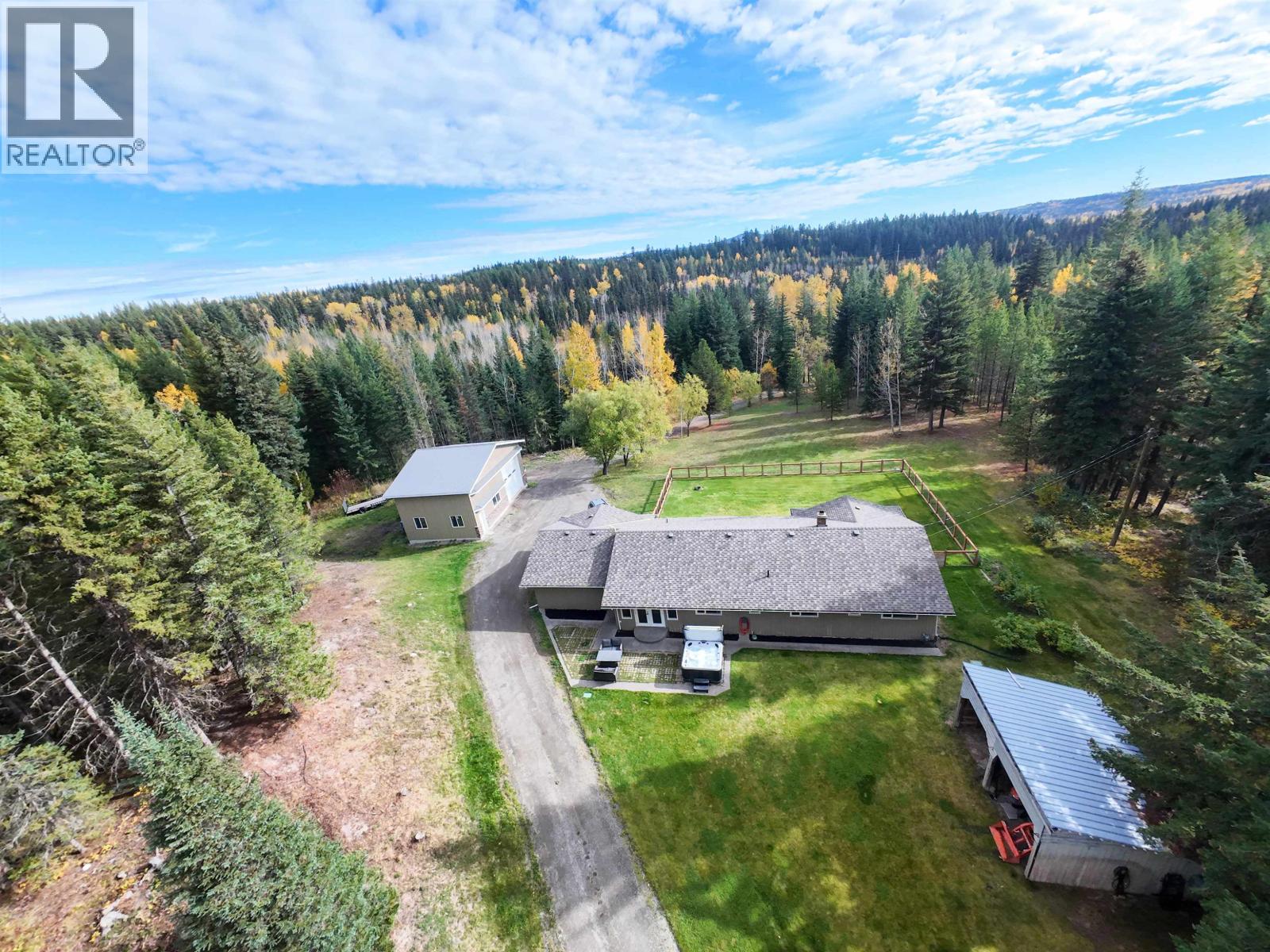 4678 TEN MILE LAKE ROAD, Quesnel