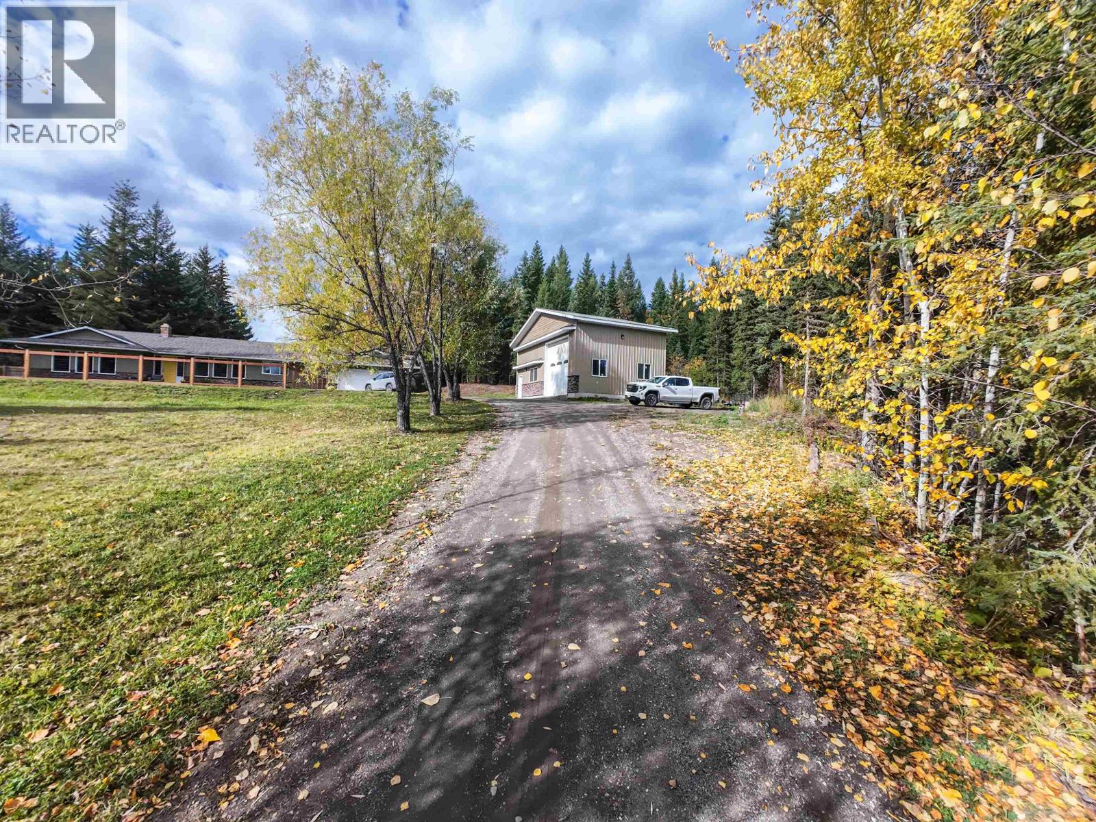 4678 TEN MILE LAKE ROAD, Quesnel