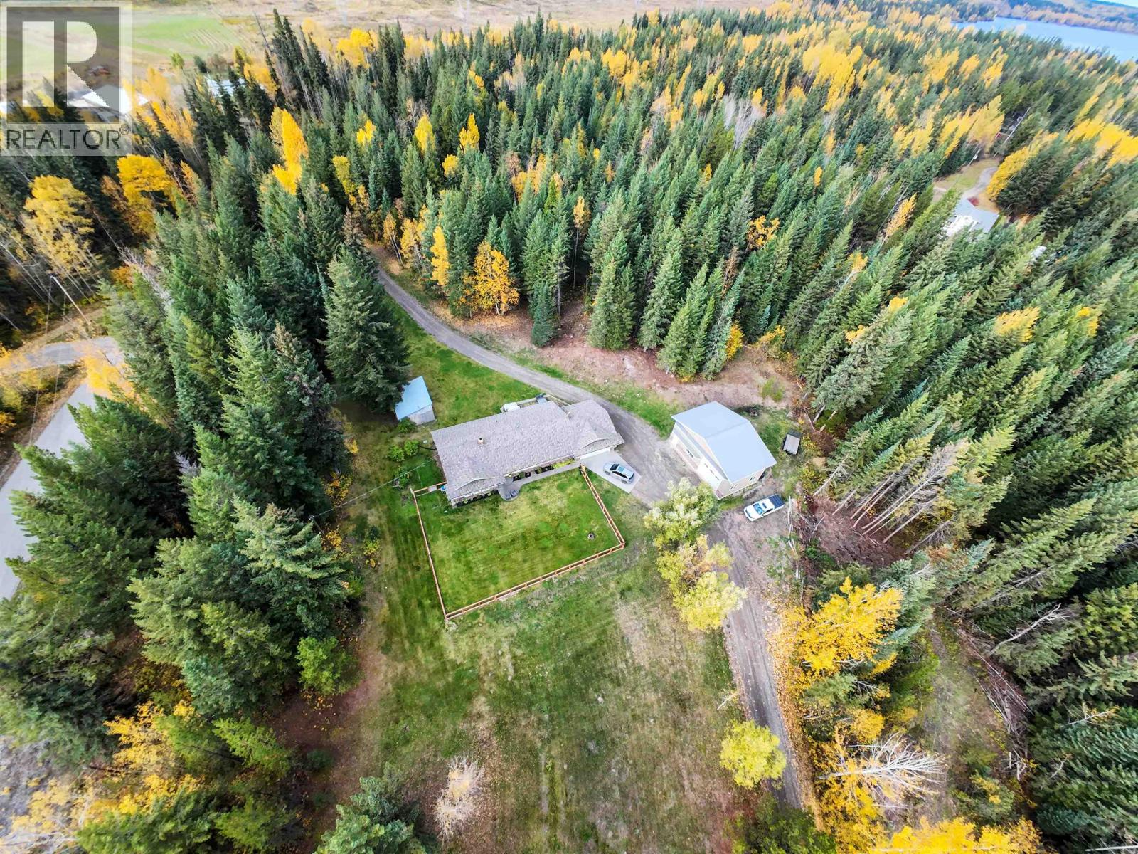 4678 TEN MILE LAKE ROAD, Quesnel