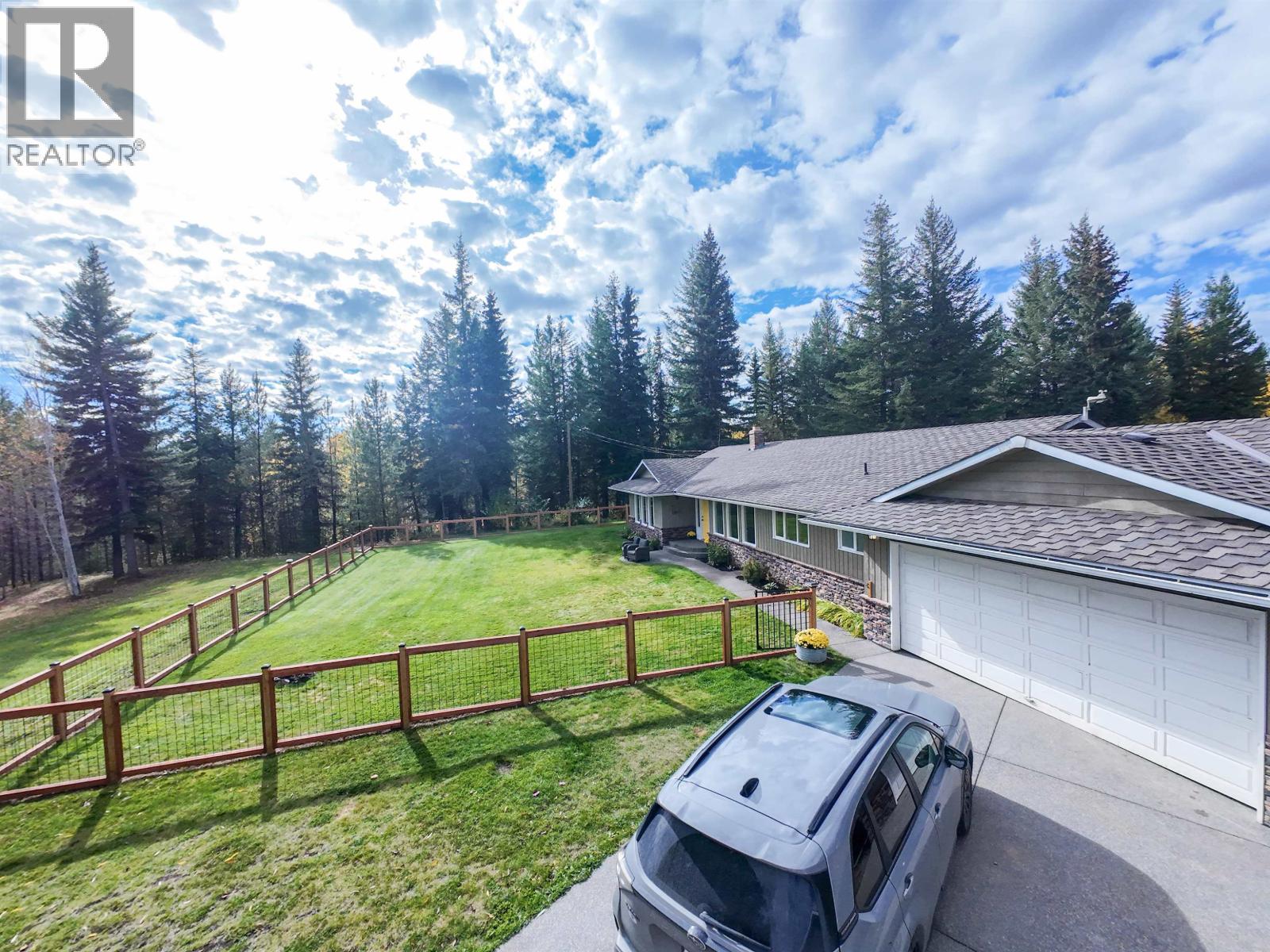 4678 TEN MILE LAKE ROAD, Quesnel