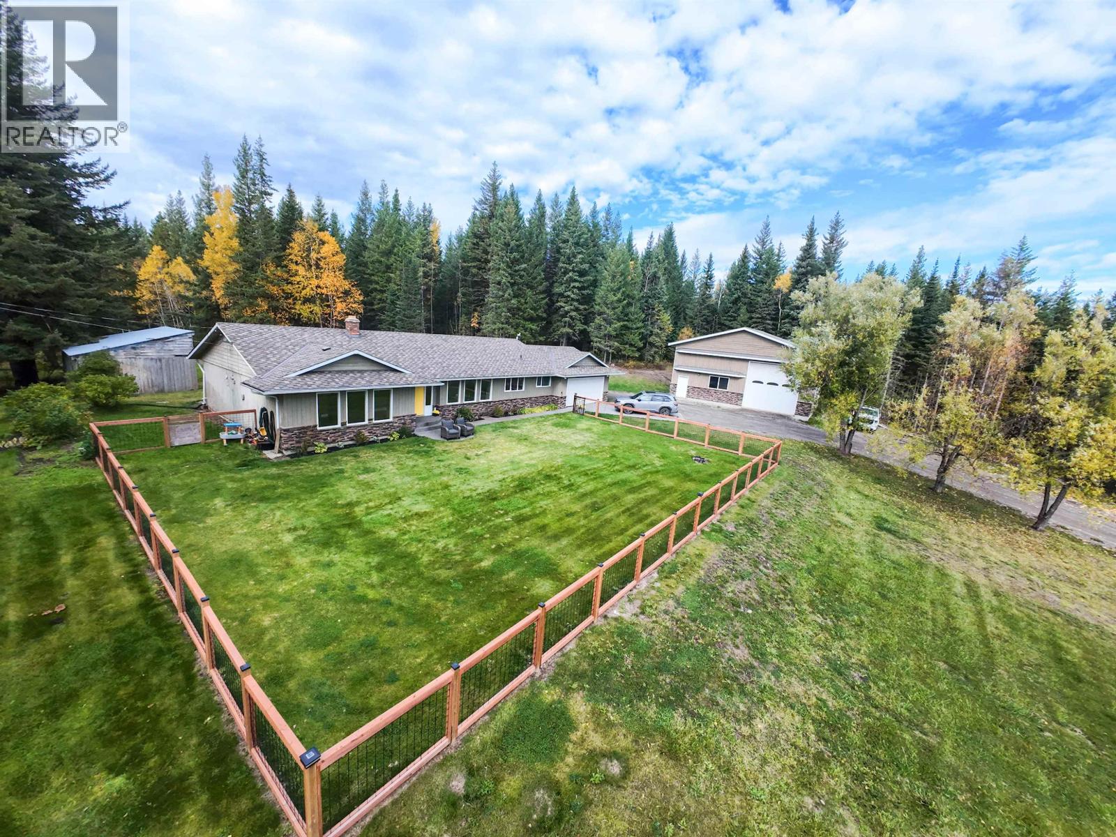 4678 TEN MILE LAKE ROAD, Quesnel